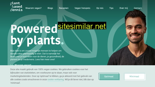 plantbaseddennis.nl alternative sites