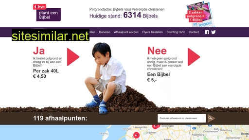 planteenbijbel.nl alternative sites