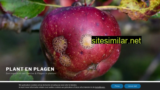 plantenplagen.nl alternative sites