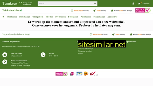 plantkeus.nl alternative sites