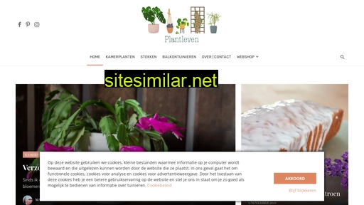plantleven.nl alternative sites
