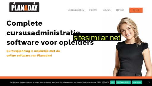 planaday.nl alternative sites