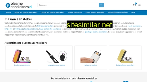 plasmaaanstekers.nl alternative sites