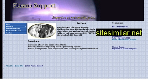 plasmasupport.nl alternative sites