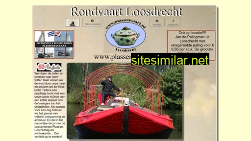plassenvaart.nl alternative sites