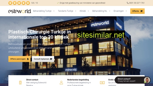 plastischechirurgie-turkije.nl alternative sites