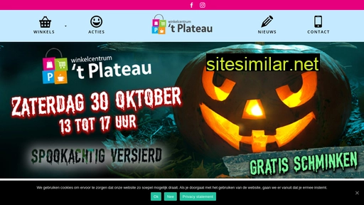 plateauspijkenisse.nl alternative sites