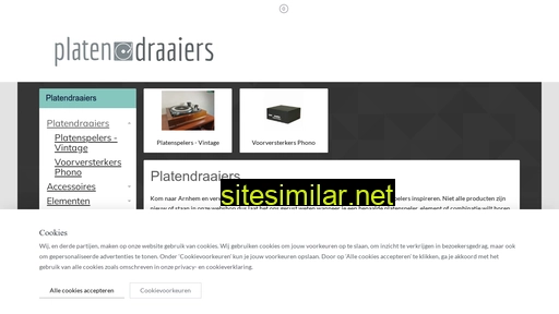 platendraaiers.nl alternative sites