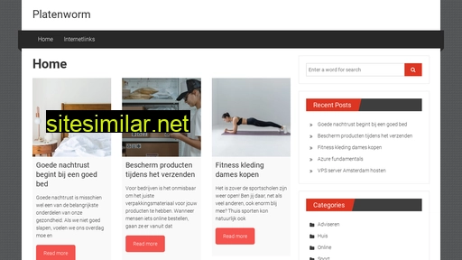 platenworm.nl alternative sites