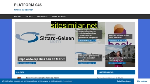 platform046.nl alternative sites