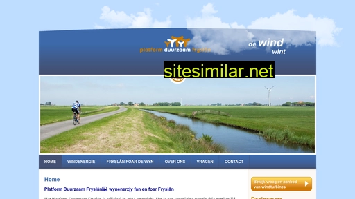 platformduurzaamfryslan.nl alternative sites