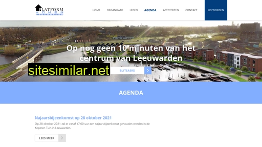 platformwonen.nl alternative sites