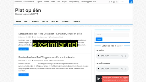 platopeen.nl alternative sites