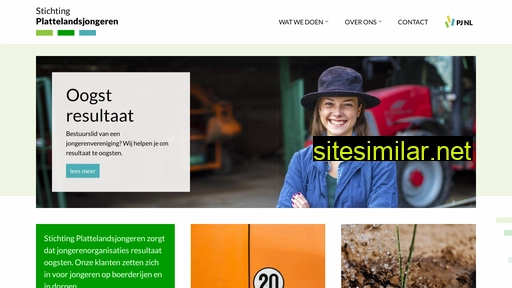 plattelandsjongeren.nl alternative sites