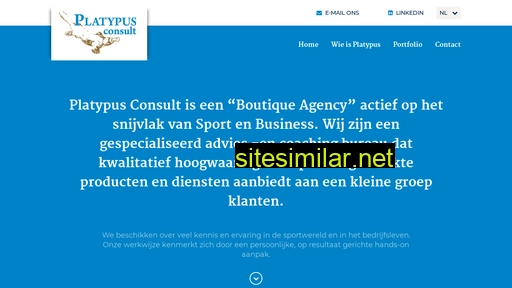 platypus-consult.nl alternative sites
