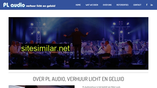 plaudioverhuur.nl alternative sites