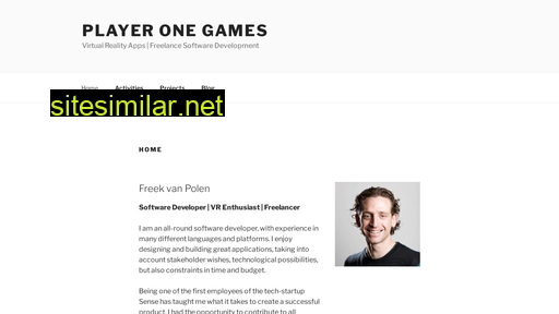 playeronegames.nl alternative sites