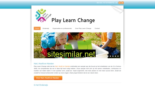 playlearnchange.nl alternative sites