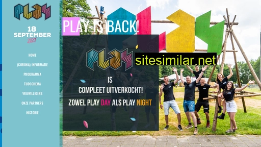 play-festival.nl alternative sites
