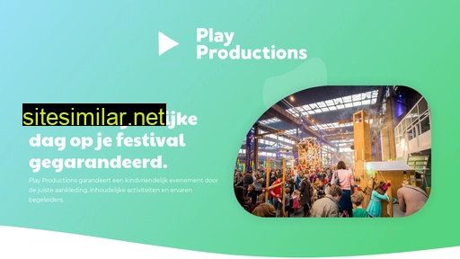 playproductions.nl alternative sites