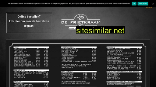 plazadefrietkraam.nl alternative sites
