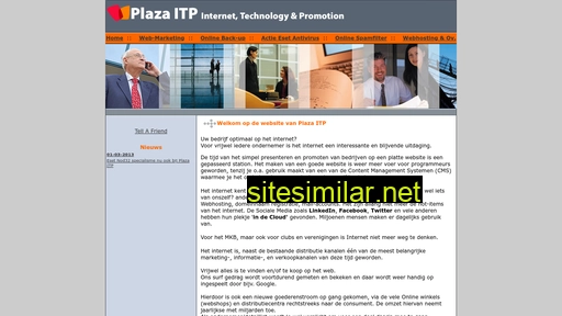 plazaitp.nl alternative sites