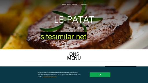 plazale-patat-aarle-rixtel.nl alternative sites