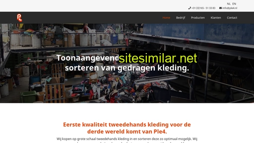 ple4.nl alternative sites