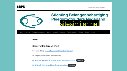 pleeggrootouders.nl alternative sites