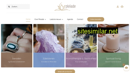 pleiadetilburg.nl alternative sites