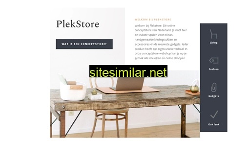 plekstore.nl alternative sites