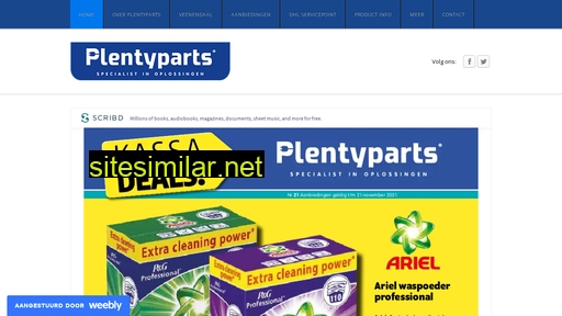 plentypartsveenendaal.nl alternative sites