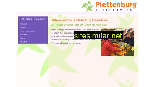plettenburgdieetadvies.nl alternative sites