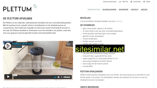 plettum.nl alternative sites