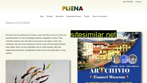 pliena.nl alternative sites
