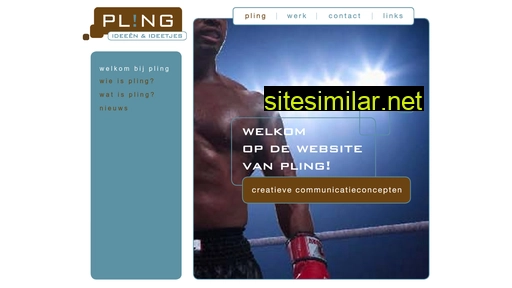 pling-idee.nl alternative sites