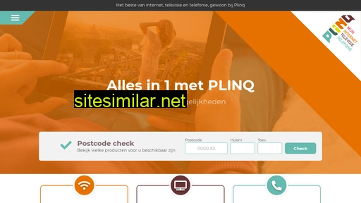 plinq.nl alternative sites