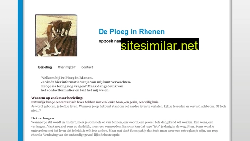 ploegcounselling.nl alternative sites