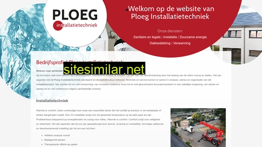 ploeginstallatie.nl alternative sites