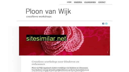 ploonvanwijk.nl alternative sites