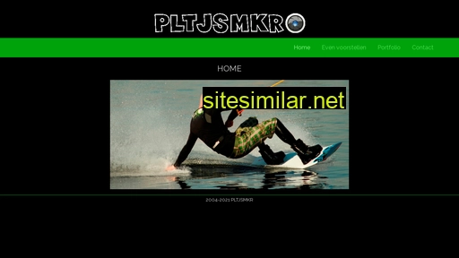 pltjsmkr.nl alternative sites