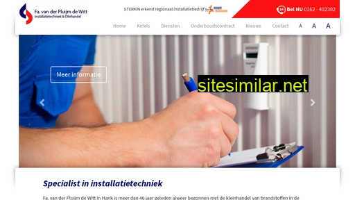 pluijmdewitt-installatietechniek.nl alternative sites