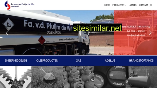 pluijmdewitt-oliehandel.nl alternative sites