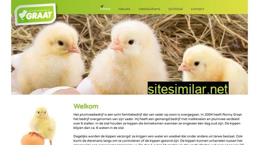 pluimveebedrijfgraat.nl alternative sites