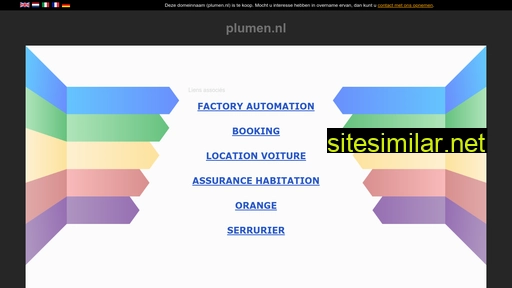 plumen.nl alternative sites