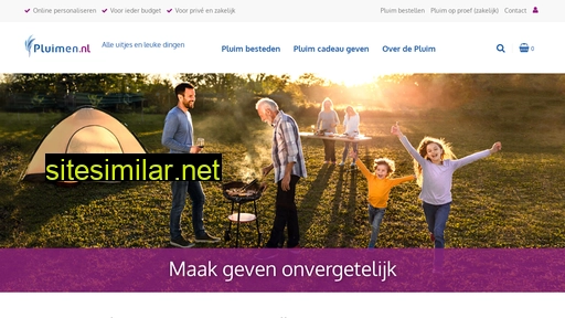 pluimen.nl alternative sites
