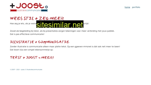 plusjoost.nl alternative sites