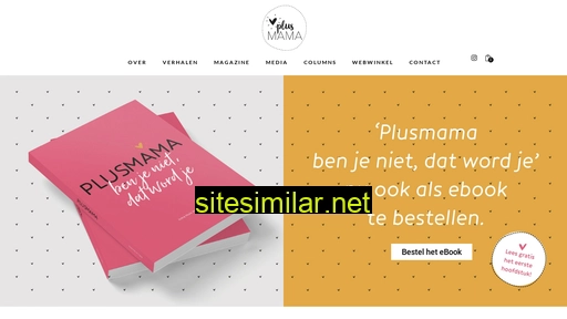plusmama.nl alternative sites