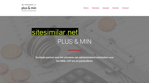 plusnmin.nl alternative sites