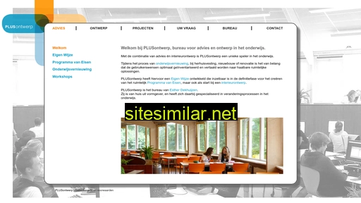 plusontwerp.nl alternative sites